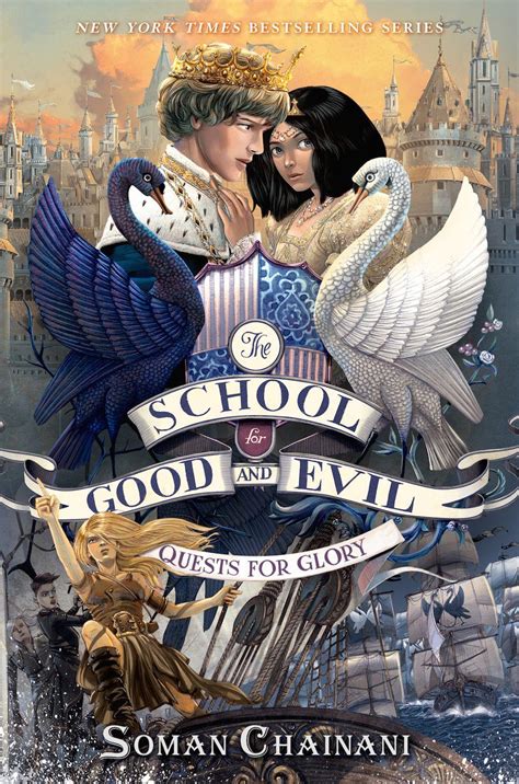 alluc the school for good and evil|The School for Good & Evil .